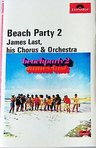 James Last, His Chorus & Orchestra - Beach Party 2