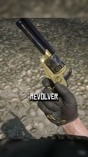The True Best Revolver in Red Dead Redemption 2