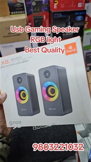 Gaming computer Speaker on sale #swoyambhugadgetshub