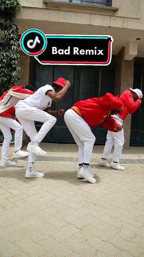 Whine your body 🤩. Who is having the most fun? #Badremix #BadDanceChallenge #DanceRepublicAfrica #Trending #viral