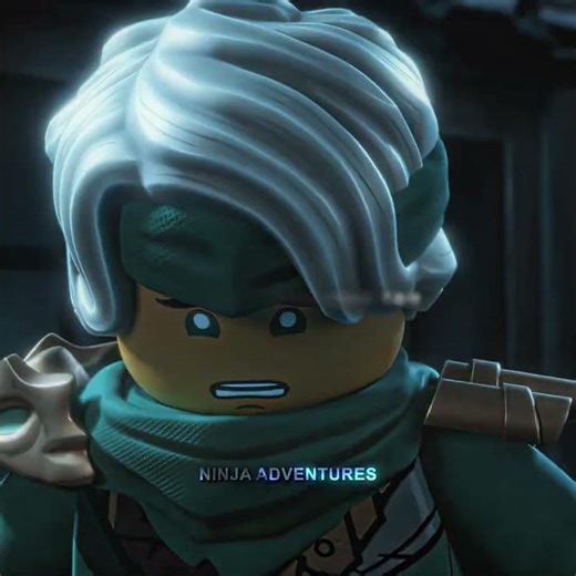 Chosen ONE | Season 4 Trailer ("Ninjago: Dragons Rising") Edit | Crystal Castles - Suffocation