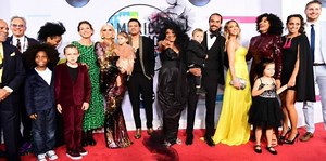 Who Are Diana Ross' Kids? A Guide To The Entire Extended Family