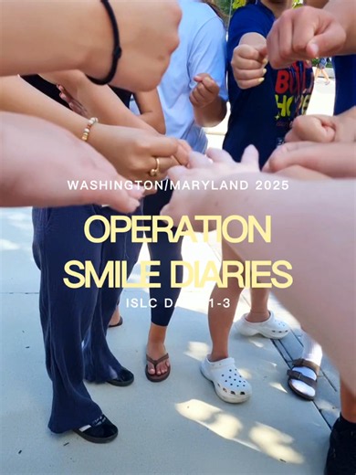 #TBT to last summer ❤️ Can't believe it's been a year!? Tomorrow, the 2026 ISLC begins, and sadly, I am not attending this year. I would have loved to have gone to Thailand! Having major FOMO, so I may as well edit and share the remaining short-form vlogs from the trip (there are full-length vlogs to come). This is reel number 4, check out the previous 3 (scroll back just a little), to see how travel & program training went! (Oh and also trying an American diner for the first time!) @Operation S