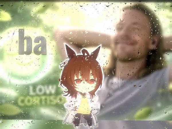 Low Cortisol: Edit dan Tutorial Alight Motion