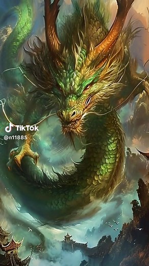 Dragon Wallpaper Video Compilation in 8K Resolution