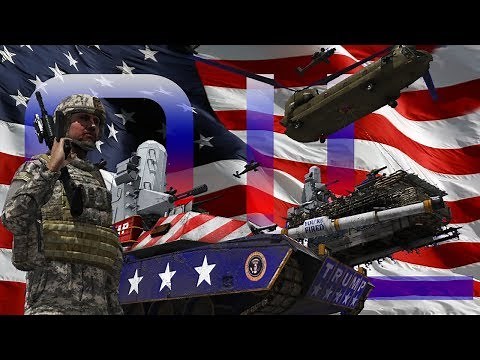 ArmA 3 - Oil Defense Force 2019