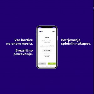 2.8K views · 14 reactions | [NLB PAY] Z mobilno denarnico NLB Pay so vse možnosti sodobnega bančništva vedno v vašem žepu.  Oglejte si video in odkrijte, kaj vse vam omogoča. #NLBSlo #NLBPay | NLB - Nova Ljubljanska banka | Facebook