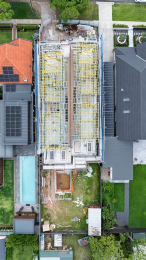MCN Flights on Instagram: "FPV fly-through at the Concord project with @boundlessconstruction A dynamic look at the suspended slab and first-floor framework, capturing structure, flow, and build progress from an immersive FPV perspective. 📍 Concord, NSW 🚁 FPV by MCN Flights #MCNFlights #FPVDrone #ConstructionProgress #BoundlessConstruction #SydneyBuilders"