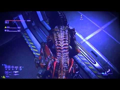 Aliens Fire Team Elite, PS4, Impressive game
