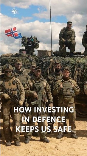 What does defence investment mean?