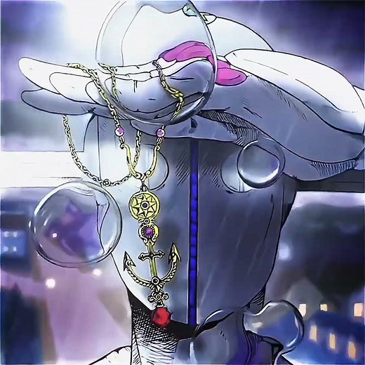 JOJO'S EDIT / ( Josuke Crazy Diamond ) 💎, { soft and wet } 💧 [ Part 5,8 EDIT ] ✂️✨