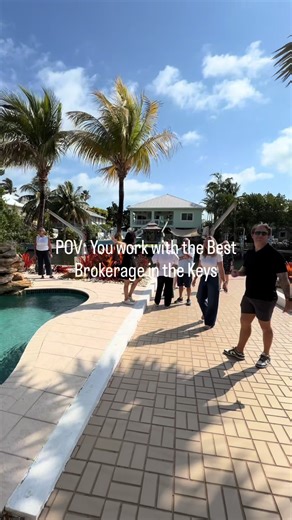 POV: You work with the best brokerage in the Florida Keys. This isn’t just touring homes. It’s understanding waterfront, construction, insurance, elevation, dockage — and the details that matter most in the Keys. And when you work with one of us, you work with all of us. Luxury isn’t the price point. It’s the level of service behind it. 📞 For details: 305-451-4078 | 305-664-4966 American Caribbean | Christie’s International Real Estate #FloridaKeysLuxury #LuxuryInTheKeys #KeysRealEstate #Christ