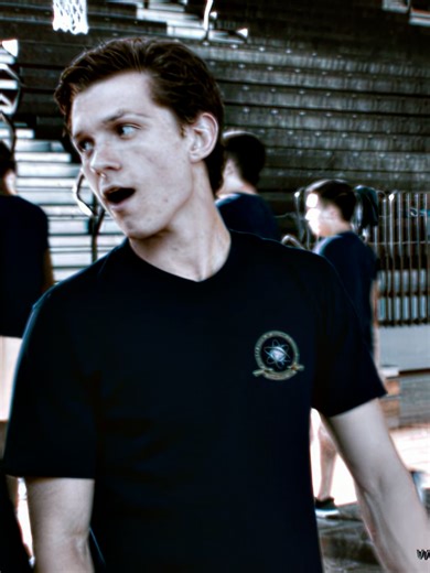 Creative Editing of Random Clips Featuring Tom Holland