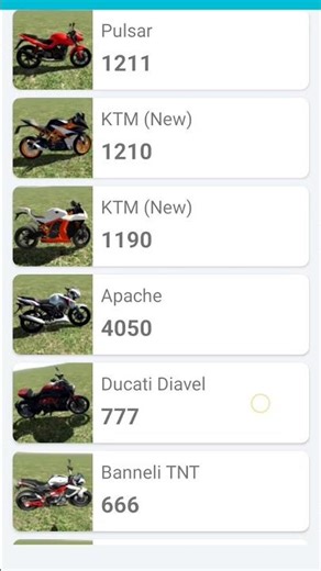 All Bike Cheat Codes Explained