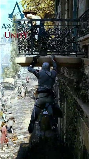 The Most Impressive Parkour Assassin