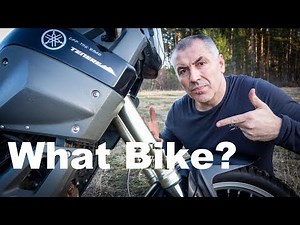 How To Find The Best Adventure Motorcycle?