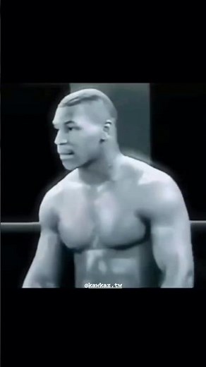 When Mike "KNOCKED" His OPPONENT In Just ONE PUNCH ! | #miketyson #boxing #fightprep #muaythai #mma