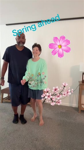 Spring ahead !! Move that body!! | move your body