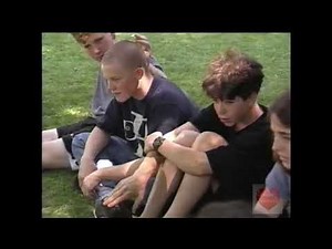 Bug Juice | Our Summer At Camp | Disney Channel | Bumper | 1998