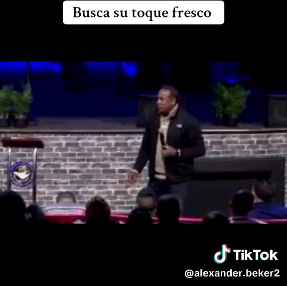 La importancia de la unción fresca en la predicación