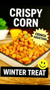 154K views · 7K reactions | CRISPY CORN • In a boiling water add...