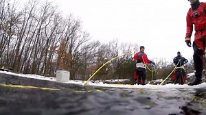 11K views · 119 reactions | Two of the newest members of our Dive Team, Sergeant Nick Kahnke and Deputy Greg Anderson, were recently certified in Ice Diving. Check out this video of them testing out in one of the proficiencies...under the water AND under the ice! | Fond du Lac County Sheriff's Office | Facebook