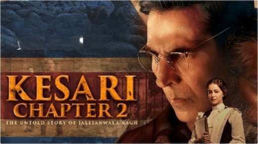 Kesari Chapter 2 on OTT: When and where to watch Akshay Kumar's courtroom drama