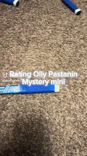 2024 Mystery Mini: Exciting Knee Hockey Adventure!