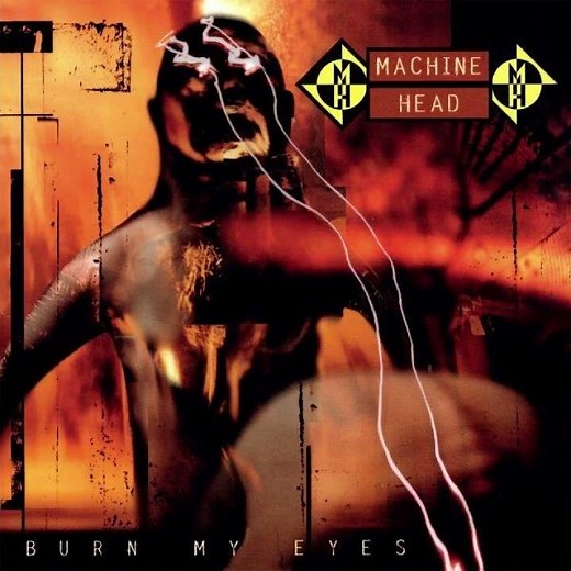 Machine Head - Davidian (HQ CLIP)