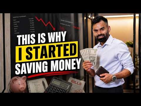 Fatherhood Made Me Financially Responsible | My Story