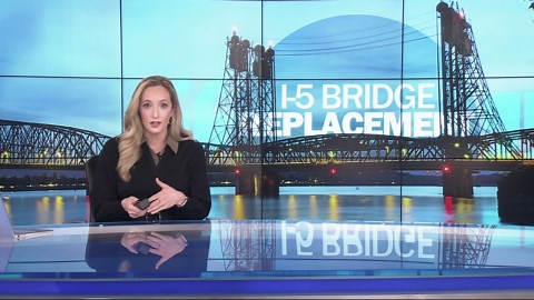 Interstate Bridge replacement project leaders grilled by state commissioners over costs