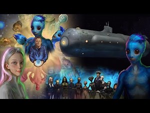 Human Experiment: ET Super Federation, Blue Avians, Anshar, Secret Space Programs & The Law of One
