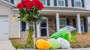 3 children, 1 man dead after apparent domestic mass shooting