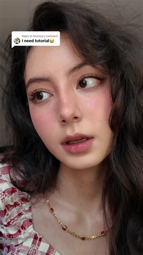 Replying to @Somayy #makeuptutorial #viral | Makeup Looks Tutorial