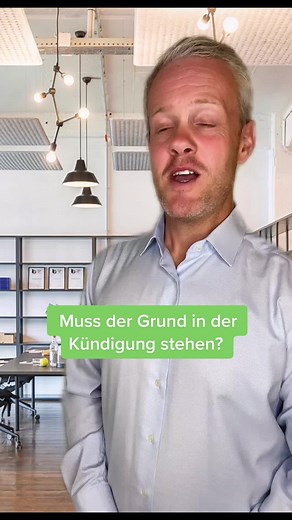Kündigung ohne Gründe: Rechte und Pflichten