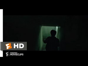 Parasite (2020) - Basement Reveal Scene (6/10) | Movieclips