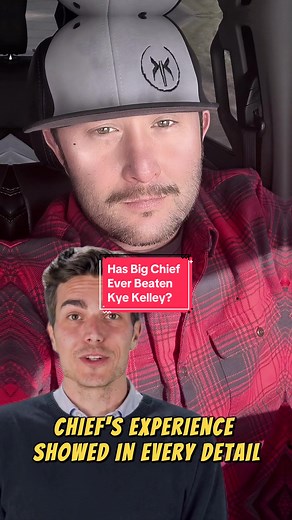 Has Big Chief Ever Beat Kye Kelley on Street Outlaws?