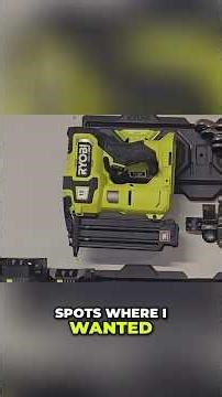 Ryobi Link VS French Cleat: The Ultimate Workshop Hack! #shorts