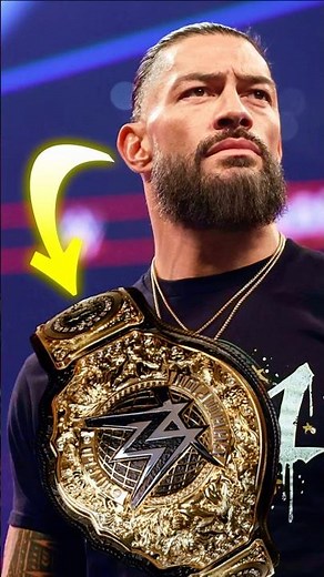 REAL Reason Roman Reigns Defeated CM Punk at WWE Wrestlemania 42 👀