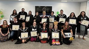 Graduates of a Maliseet language program share why they enrolled