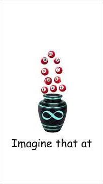 Infinity Paradox - The Ross Littlewood Paradox Explained