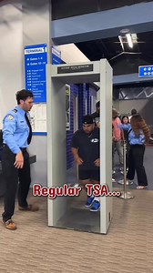 Regular TSA vs TSA Precheck | King Bach