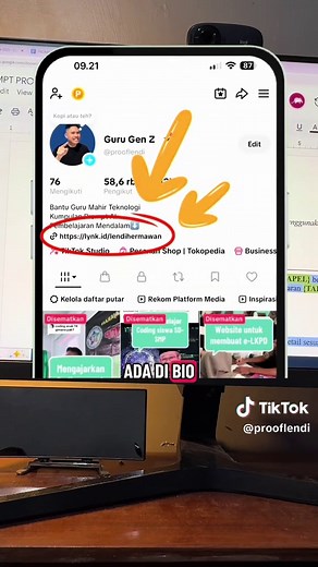 Cara Membuat Program Tahunan (Prota) dengan AI