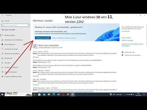 How to upgrade from Windows 10 to Windows 11 without formatting! Or losing data.