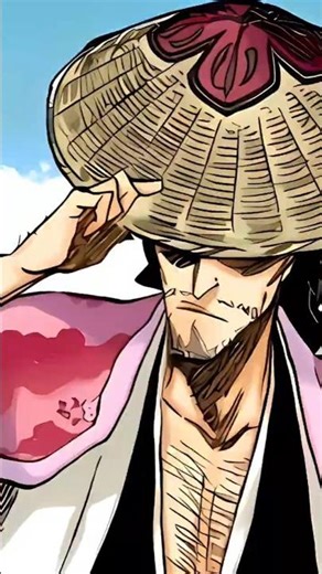 Shunsui kyorako🔥-"bankai edit☠️"#bleach