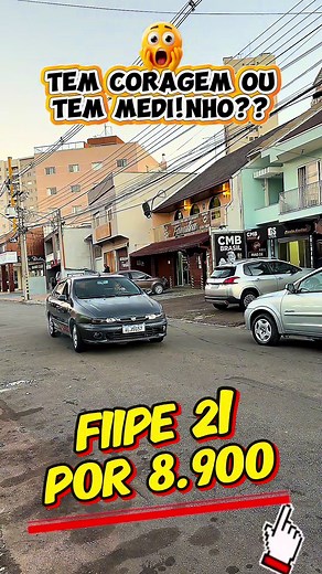 Carros abaixo da FIPE em Curitiba: Gol, Maré e mais