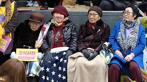 South Korea: World’s longest protest over comfort women