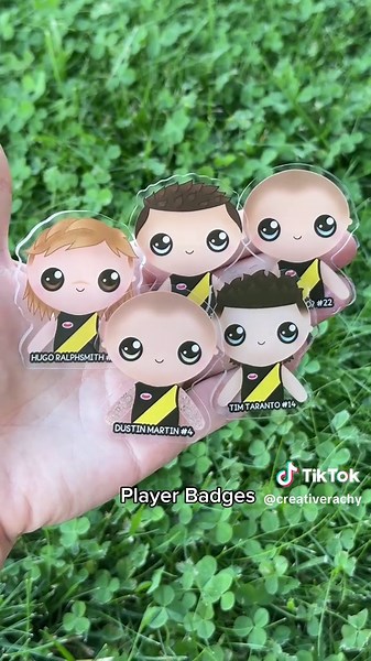 Creative Rachy on TikTok