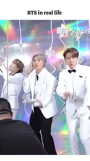 BTS in real life v/s Run episode #bts #btsot7forever #btsot7ff #btsvlog
