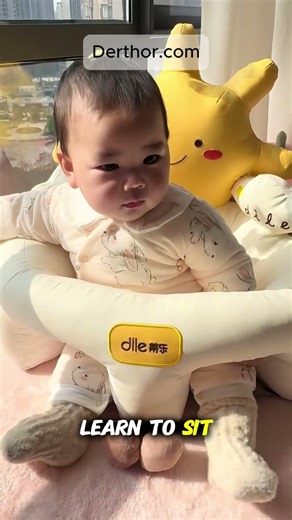 Have you all prepared a training chair for your child? It's an essential item in a baby's growth